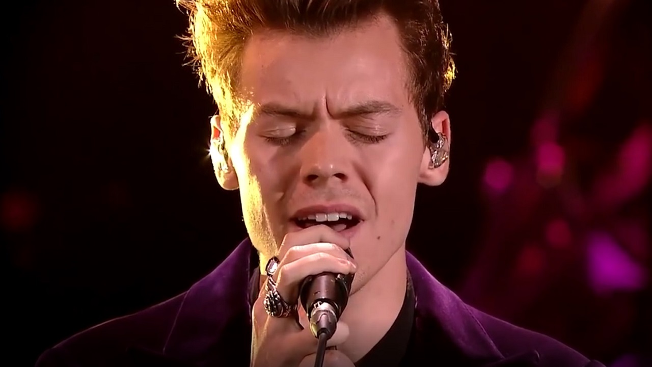 Sign of The Times - Harry Styles
